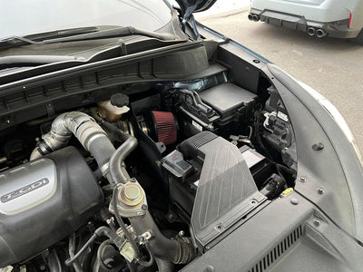 MST Performance Intake for 2016-2020 Tucson 1.6T-MST Induction Kits-carbonizeduk