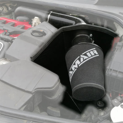 Performance Foam Induction Kit for 2.5 TFSI Audi RS3 TTRS 8P/8J-Intake Kits-carbonizeduk