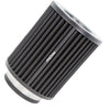 Ramair Pleated 70mm (2.75inch) ID Neck Small Multi-fit Cone Air Filter-Filters-carbonizeduk