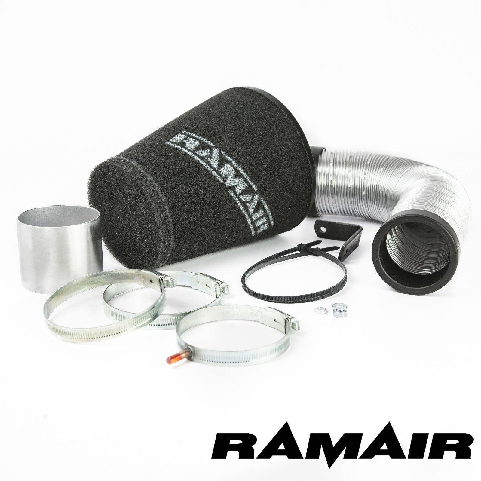 Ramair SR Induction Kit to fit Alfa Romeo 147 1.6/2.0-Intake Kits-carbonizeduk