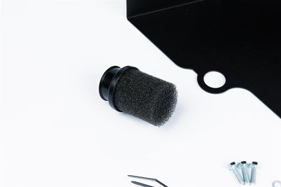 Performance Foam Induction Kit for 1.8T 9N3 VW Polo GTI-Intake Kits-carbonizeduk