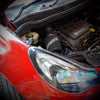 Performance Foam Induction Kit for Vauxhall Corsa D 1.0 1.2-Intake Kits-carbonizeduk