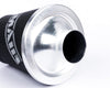 Ramair Foam Jet Stream Medium Cone Air Filter 80mm (3.1inch) OD Silver-Filters-carbonizeduk