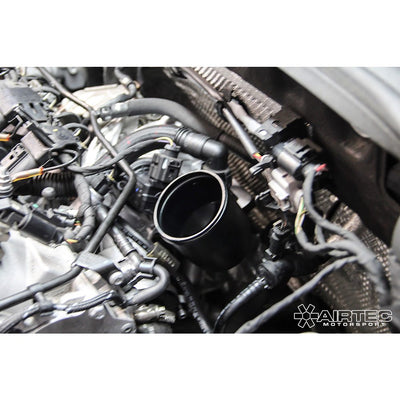 AIRTEC Motorsport EA888 Turbo Induction Elbow-Audi-Airtec-carbonizeduk
