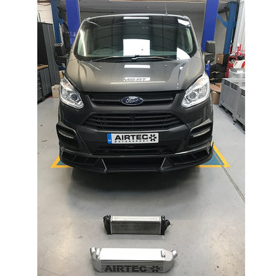 AIRTEC Motorsport Intercooler Upgrade for Transit Custom / M-Sport (EURO 6 Models)-Ford-Airtec-carbonizeduk