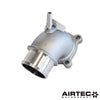 AIRTEC Motorsport Enlarged Cast Throttle Body Elbow for Fiesta Mk8 ST-Ford-Airtec-carbonizeduk