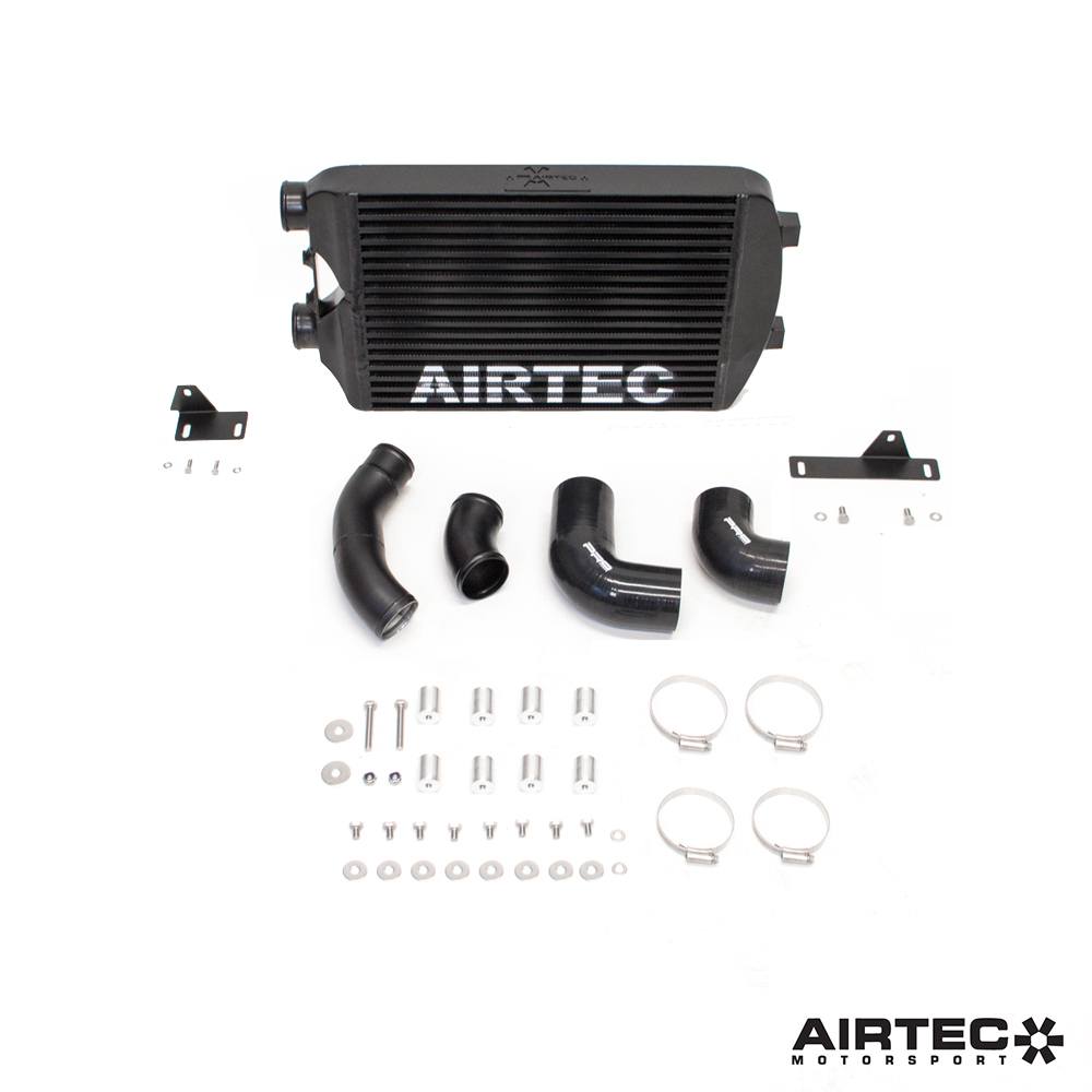 AIRTEC Motorsport Intercooler Upgrade for Nissan Juke Nismo RS-carbonizeduk