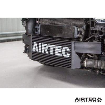 AIRTEC Motorsport Intercooler Upgrade for Audi RSQ3 8U-carbonizeduk