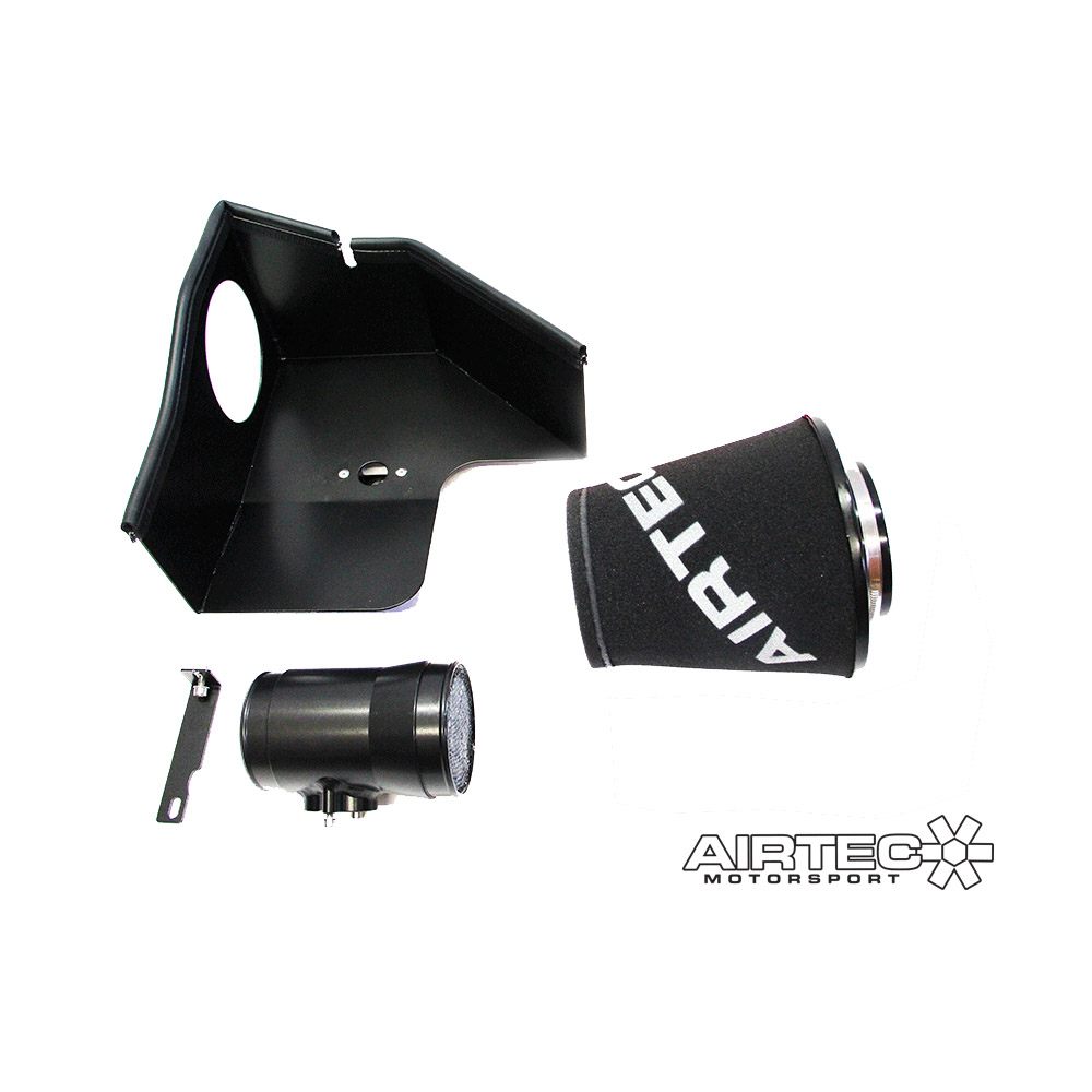 AIRTEC Motorsport Astra J VXR Induction Kit (WITHOUT HOSE)-Vauxhall-Airtec-carbonizeduk