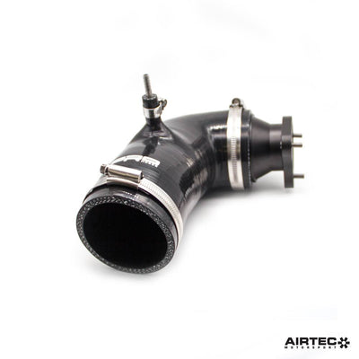 AIRTEC Motorsport Enlarged Turbo Elbow for Fiesta ST180 in Silicone-Ford-Airtec-carbonizeduk