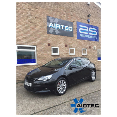 AIRTEC Motorsport Intercooler Upgrade for Vauxhall Astra J 1.6 GTC-Vauxhall-Airtec-carbonizeduk
