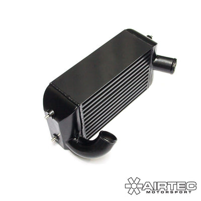 AIRTEC Motorsport Side Mount Intercooler Upgrade for Land Rover 200TDI Platform-Land Rover-Airtec-carbonizeduk