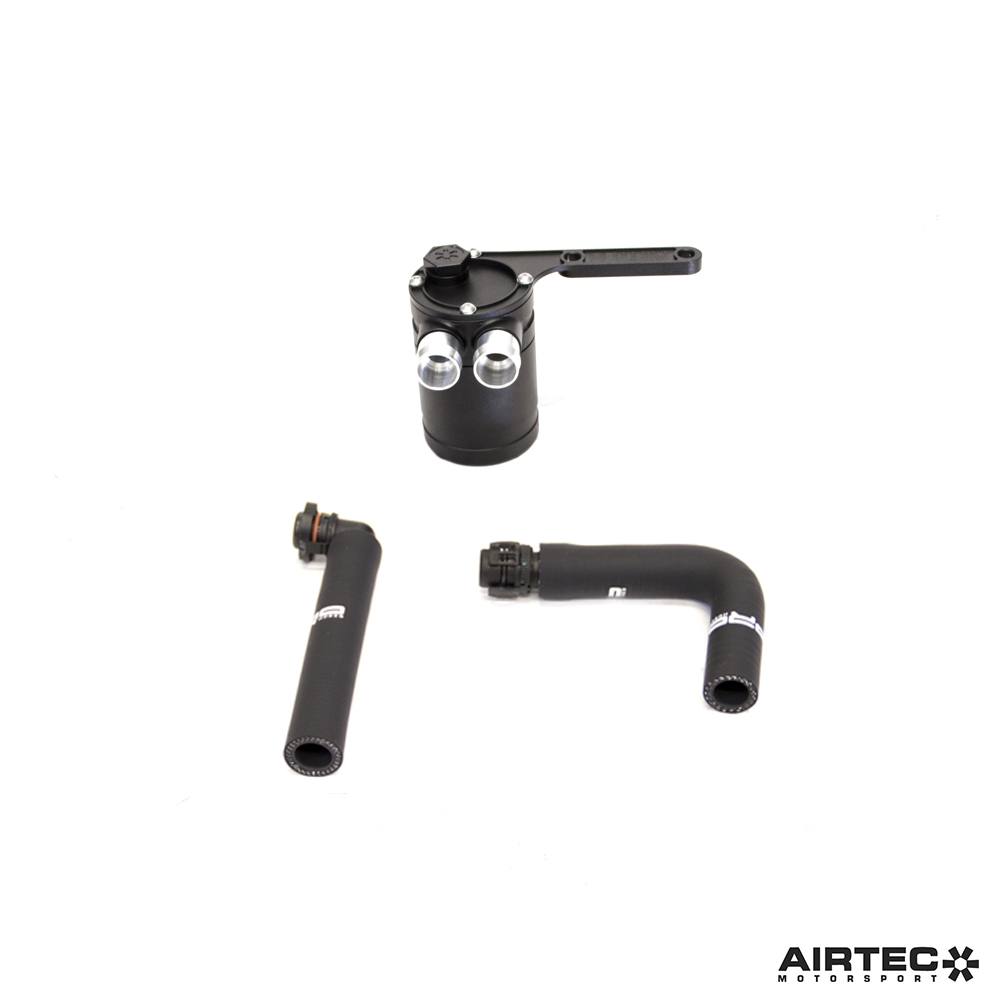 AIRTEC Motorsport Catch Can for BMW M2 Comp, M3 & M4-BMW-Airtec-carbonizeduk