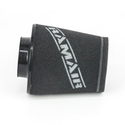 CC-114 Offset 60mm ID Neck Polymer Base Neck Cone Air Filter-Filters-carbonizeduk