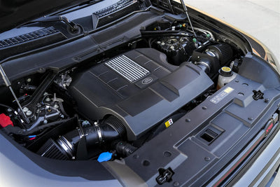 Proram Induction Kit to fit the Land Rover Defender 5.0 V8 L663 P525 2021+-induction kit-carbonizeduk