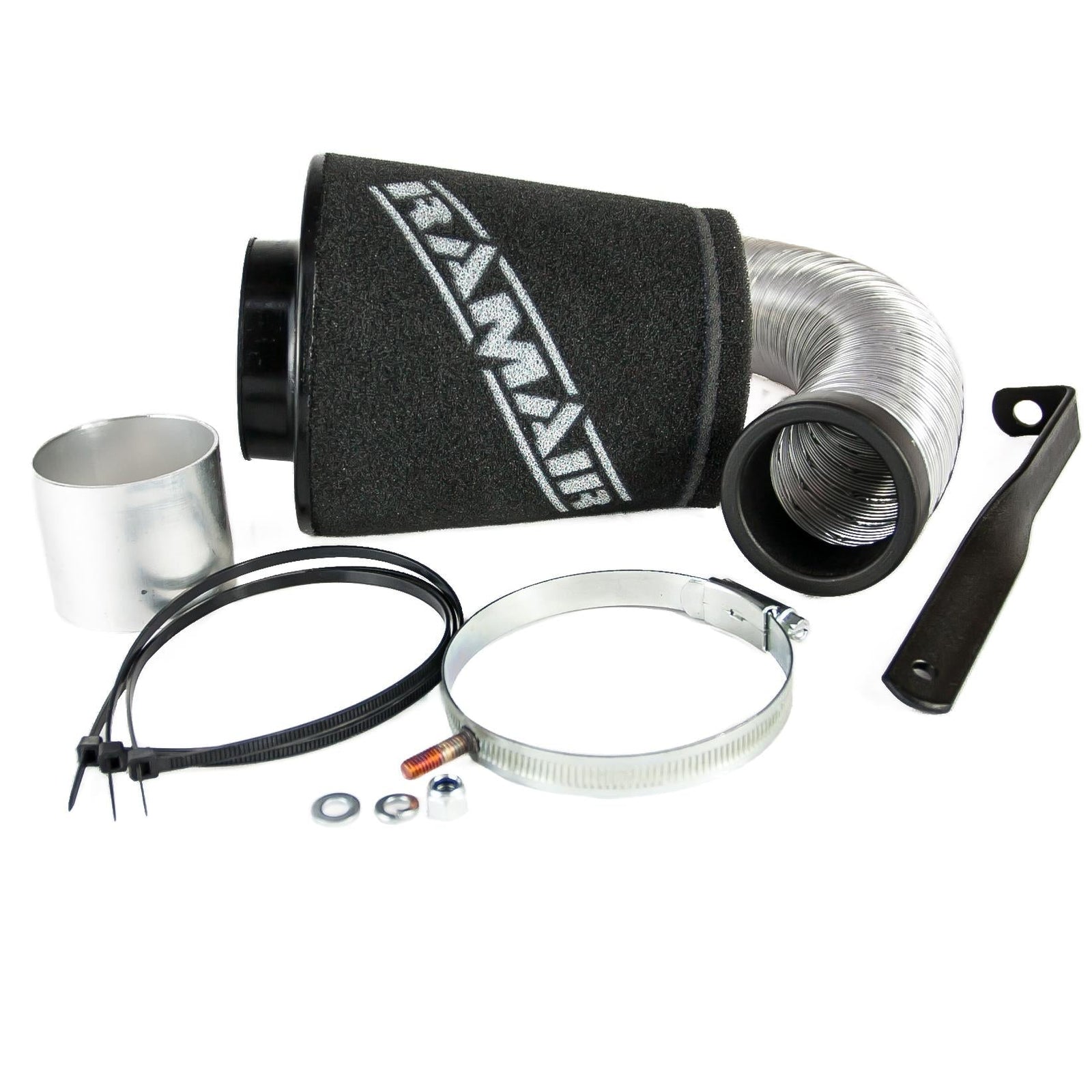 Performance Foam Induction Kit for Vauxhall Corsa D 1.0 1.2-Intake Kits-carbonizeduk