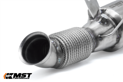MST Performance BMW Downpipe for X3 X4 X5 X6 X7 40i B58 OPF-MST Induction Kits-carbonizeduk