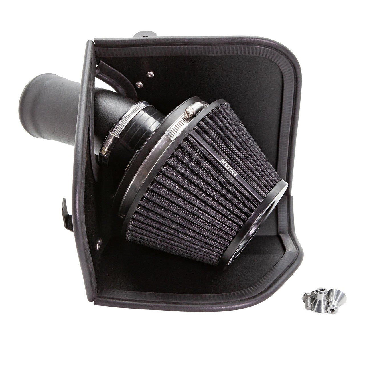 PRORAM Air Filter Intake Kit for F56 Mini One 1.2T No MAF Ramair-induction kit-carbonizeduk