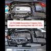 Ramair Performance Induction Intake Kit for 2.0 TSI TFSI MK6 GTI VRS A3 Leon-induction kit-carbonizeduk