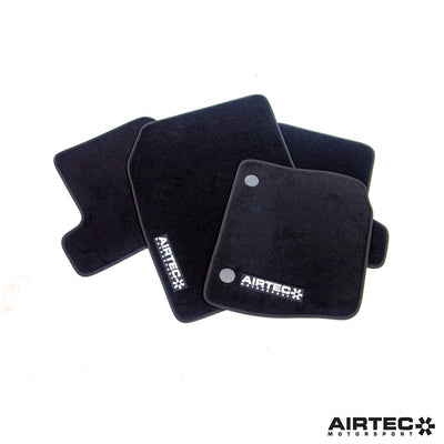 AIRTEC Motorsport Floor Mats for Ford Focus Mk3 - 2011 -2018 - RHD Only-0-carbonizeduk