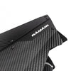 Performance Pleated Induction Kit for With Carbon Lid to fit BMW M2 M3 M4 3.0T S58-Intake Kits-carbonizeduk