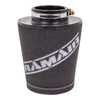 Ramair Foam Performance Universal Cone Intake Rubber Neck Air Filter 60mm (2.3inch) ID-Filters-carbonizeduk