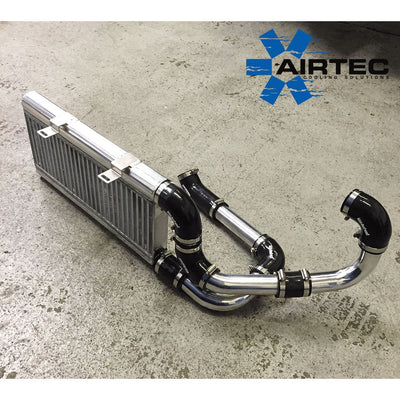 AIRTEC Motorsport 50mm Core Intercooler Upgrade for Mitsubishi Colt CZT-Mitsubishi-Airtec-carbonizeduk