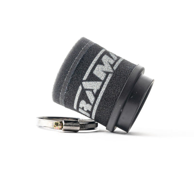 MR-008 - 55mm ID Neck - Motorcycle Pod Air Filter-Filters-carbonizeduk