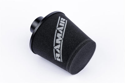 Ramair Foam Jet Stream Cone Air Filter 60mm (2.3inch) OD with Silicone Coupling-Filters-carbonizeduk