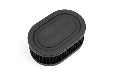 Pleated Carburettor Air Filter Baseplate to fit Weber 40 IDF -65mm Int Height-Filters-carbonizeduk