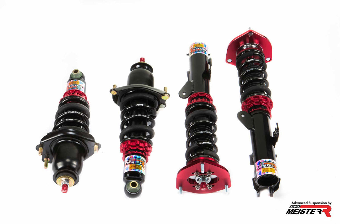 MeisterR ZetaCRD Coilovers for Toyota Celica (ZZT230) 99 – 06-carbonizeduk