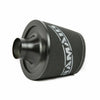Ramair Foam Jet Stream Large Cone Air Filter70mm (2.75inch) OD Black-Filters-carbonizeduk