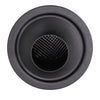 Ramair Large Foam Filter Aluminium Base 80mm (3.1inch) OD Black-Filters-carbonizeduk