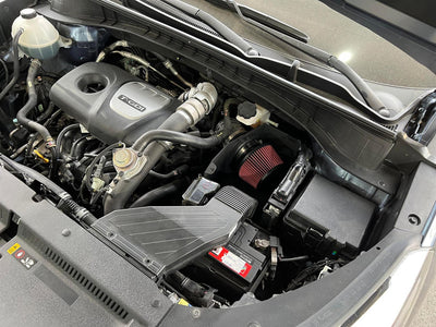 MST Performance Intake for 2016-2020 Tucson 1.6T-MST Induction Kits-carbonizeduk