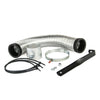 Performance Foam Induction Kit for Vauxhall Corsa D 1.0 1.2-Intake Kits-carbonizeduk