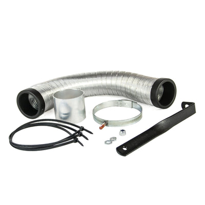 Performance Foam Induction Kit for Vauxhall Corsa D 1.0 1.2-Intake Kits-carbonizeduk