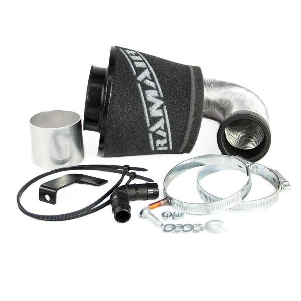 Performance Foam Induction Kit for Ford KA 1.6i-Intake Kits-carbonizeduk