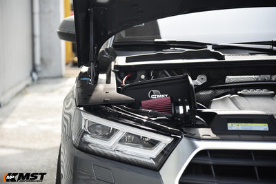 MST Performance Induction Kit for Audi Q5 2.0 TFSI 2018+-MST Induction Kits-carbonizeduk