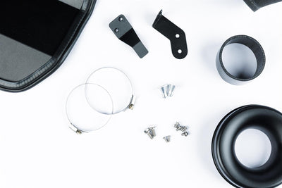 Performance Foam Induction Kit for F56 Mini Cooper 1.5T & Cooper S 2.0T - Rect MAF-Intake Kits-carbonizeduk