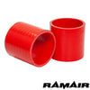 Performance Foam Induction Kit for MK8 Ford Fiesta ST 1.5 EcoBoost - Red Hose-Intake Kits-carbonizeduk