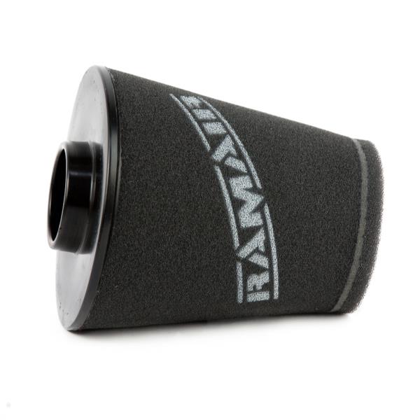 Ramair Foam 51mm (2inch) ID Neck Polymer Base Neck Cone Air Filter-Filters-carbonizeduk