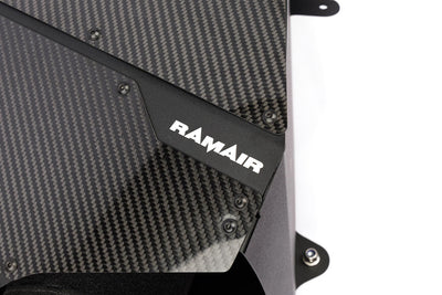 RAMAIR Proram Carbon Fibre Induction Kit for Toyota Yaris GR-carbonizeduk