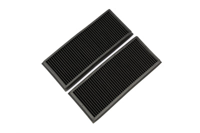 ProRam Replacement Panel Air Filters for Mercedes 4.7 5.5 V8 M278 M157 AMG-intake pipework-carbonizeduk