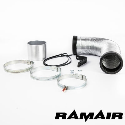 Ramair SR Induction Kit to fit Alfa Romeo 147 1.6/2.0-Intake Kits-carbonizeduk