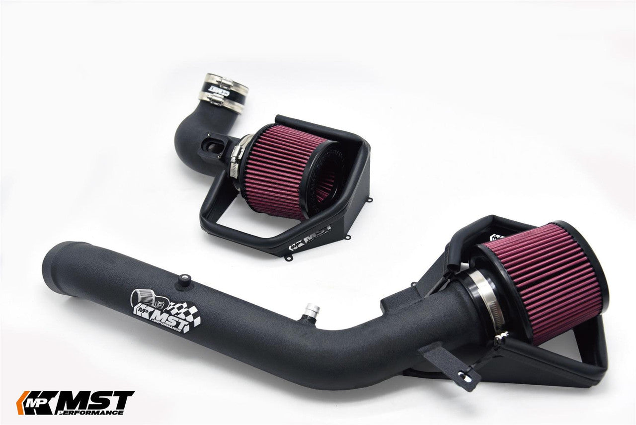 MST Performance Induction Kit for 3.0 S55 BMW M2 M3 M4-MST Induction Kits-carbonizeduk