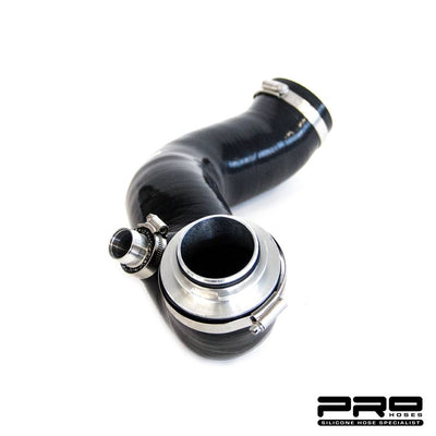 Pro Hoses Turbo to Intake Hose for EA888 2.0 TSI-Audi-Airtec-carbonizeduk