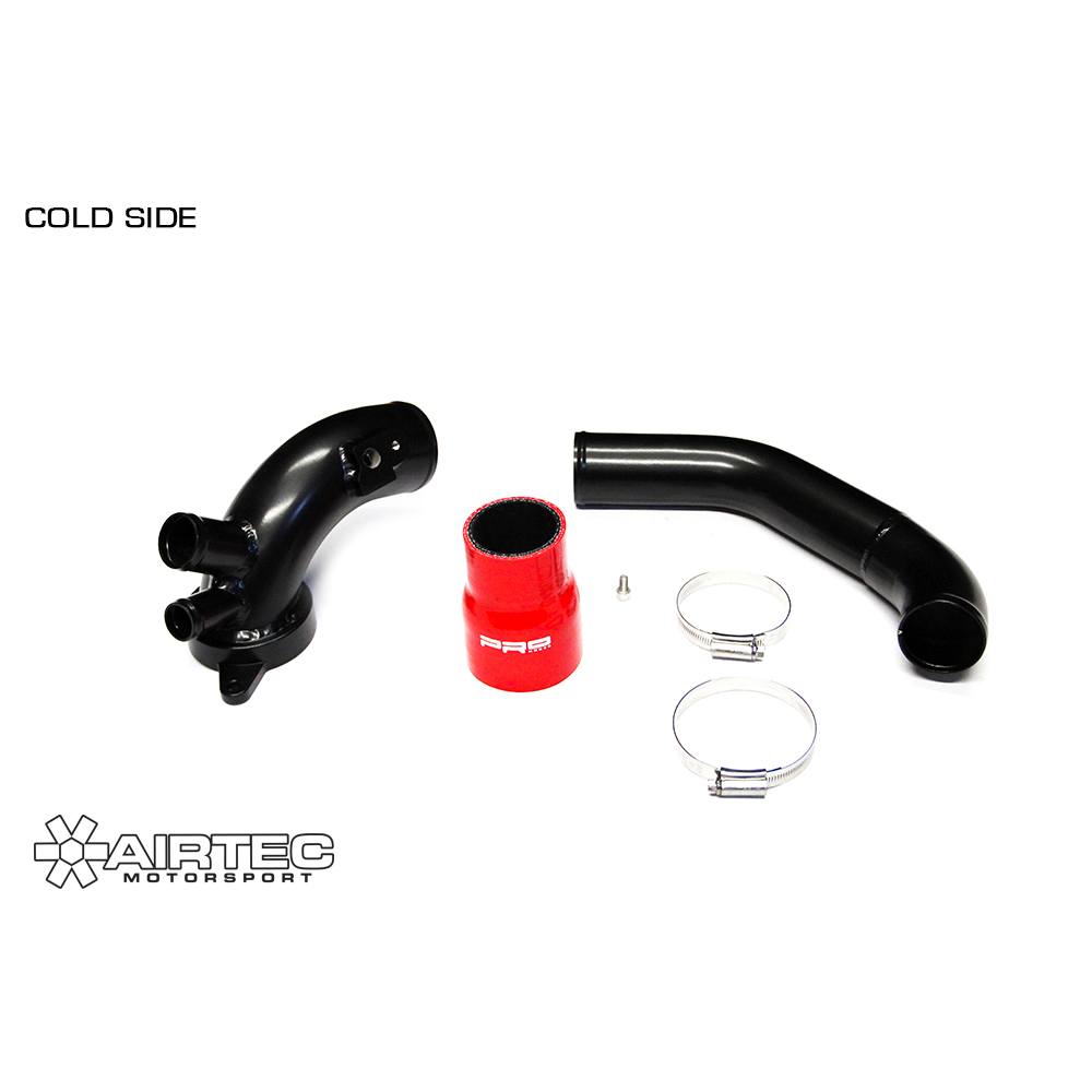 AIRTEC Motorsport Cold Side Boost Pipes for Renault Clio 200/220 EDC-Renault-Airtec-carbonizeduk