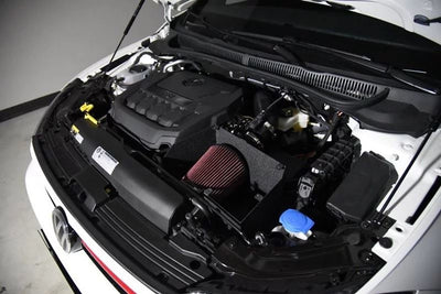 MST Performance Induction Kit with Intake Hose for 2.0 TSI VW Polo GTI-MST Induction Kits-carbonizeduk