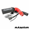 Performance Foam Induction Kit for 1.2 THP & VTI Citroen & Peugeot - Red Hose-Intake Kits-carbonizeduk
