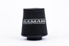 CC-204 76mm ID Neck Polymer Base Neck Cone Air Filter-Filters-carbonizeduk